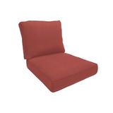 Eddie Bauer Outdoor Lounge Seat/Back Cushion | 5 H x 23 W in | Wayfair 11565U-F5407