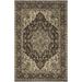 White 36 x 0.27 in Indoor Area Rug - Charlton Home® Lowe Brown/Creme Area Rug | 36 W x 0.27 D in | Wayfair 6A62D6640C0E450FB4F2C2E16A9AD63F