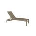 Tropitone Kor 78.5" Long Single Chaise Metal in Brown | 42 H x 28.5 W x 78.5 D in | Outdoor Furniture | Wayfair 891533_MOA_Cape Cove