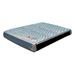 Queen 9" Waterbed Mattress - Strobel Feathertop Patented Double-Wall Leak-Proof-501 1 Layer Semi-waveless Deep fill Hard-side | 9 H x 60 W 84 D in Wayfair