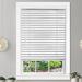 Breakwater Bay GII Luna Cordless Vinyl Semi-Sheer Horizontal/Venetian Blind Metal | 64 H x 32 W x 2 D in | Wayfair 876AB9504A20453B9045896F4CBF8DB0