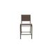 Telescope Casual Reliance Stacking Patio Dining Side Chair Sling | 43 H x 21 W x 28 D in | Wayfair 8L8J63001