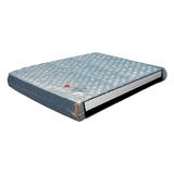 9" Waterbed Mattress - Strobel Feathertop Patented Double-Wall Leak-Proof-506 6 Layer Semi-Waveless Deep Fill Hard-Side | 9 H x 48 W 84 D in Wayfair