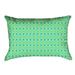 Latitude Run® Avicia Pillow Cover Leather/Suede in Green/Yellow | 14 H x 20 W in | Wayfair FD709448ADB44DC9A35E0A2CDEAD0C12