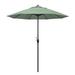 Canora Grey Armitage 7.5' Market Umbrella Metal | Wayfair C71462800EC340E0B13F7109CC167990