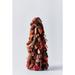 The Holiday Aisle® Handcrafted Pinecone Tabletop Tree | 19.5 H x 8.25 W x 8.25 D in | Wayfair 786E2F6B16C240D3B6F9F6AB960C1230