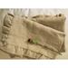 Ophelia & Co. SantaBarbara Pillowcase, Linen in White | Standard/Queen | Wayfair 70D5936C737748EBA1CBA73001AEB778