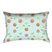 Latitude Run® Avicia Lumbar Pillow Polyester/Polyfill blend in Green/Blue | 14 H x 20 W x 3 D in | Wayfair 0E84660C923D4FB3A4CE94CF5CA48AA6