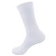 Blank Sublimation Socks SubReady Performance Crew Socks, White Blank, 16x16cm, 12 Pairs