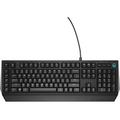 Dell Alienware Advanced Gaming Keyboard AW568 - Alienfx RGB Lighting System - 5 Programmable Macro Key Functions