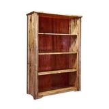 Loon Peak® Homestead Collection Bookcase Wood in Green | 63 H x 44 W x 17 D in | Wayfair 8A83BB6F18514F73925D733F07F8CAA7