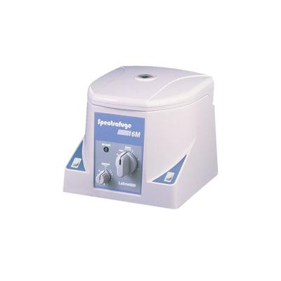 Labnet Spectrafuge 16M Complete 18x1pt5ml Rotor 120V Blue Accents C0160-B