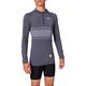 Dainese Men's AWA Zip Jersey 3 Trikot MTB, Ombre-Blue, XL