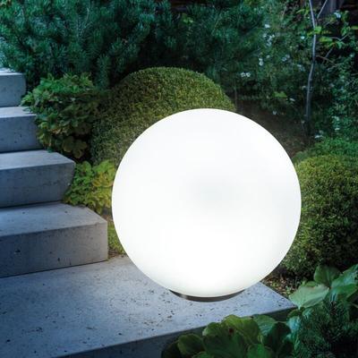 esotec Solarkugel für den Garten multicolor 7 Farben 6500K wetterfest 102612 Image