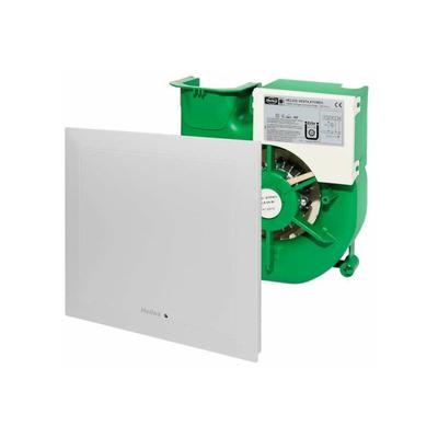 Ventilatoreinsatz ultraSilence els ec 60/35 nc Nachlauf Intervall codierbar 2-stufig 6403 - Helios Image