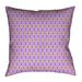 Latitude Run® Avicia Indoor/Outdoor Throw Pillow Polyester/Polyfill blend in Green | 20 H x 20 W x 3 D in | Wayfair