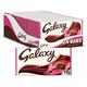 Galaxy Cookie Crumble Chocolate Bar Bulk Box, Chocolate Gift, Milk Chocolate, Bulk Chocolate, 24 x 114g