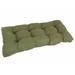 Winston Porter Indoor Bench Cushion Polyester | 5 H x 42 W in | Outdoor Furniture | Wayfair E84989B8AA7C4A01BAB2CB012D137A8E