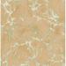 Williston Forge Perrine Patina 32.8' L x 20.5" W Wallpaper Roll Paper, Copper in White/Brown | 20.5 W in | Wayfair D30887F8B17F4B0FBA0390483EA7E597