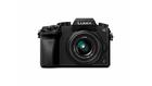 Panasonic LUMIX DMC-G7KK DSLM Mirrorless 4K Camera, 14-42 mm Lens Kit (Black)