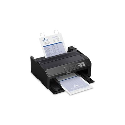 Epson FX-890II N Network Impact Printer - Certified ReNew