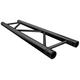 Global Truss F32100-B Truss 1,0 m Black