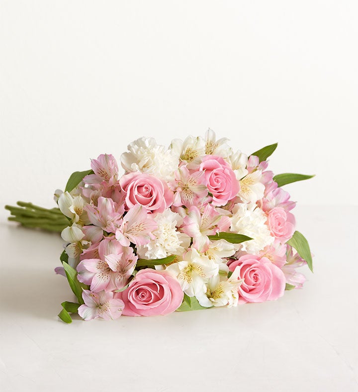 1-800-Flowers Flower Delivery Cherished Blooms Bouquet Only | Same Day Delivery Available | Happiness Delivered To Their Door