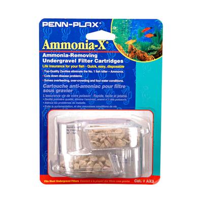 Penn Plax Ammonia-X, 2PK