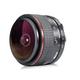 Meike Optics MK 6,5mm f2.0 Fisheye Objektiv Ultra-Weitwinkel für Sony E-Mount