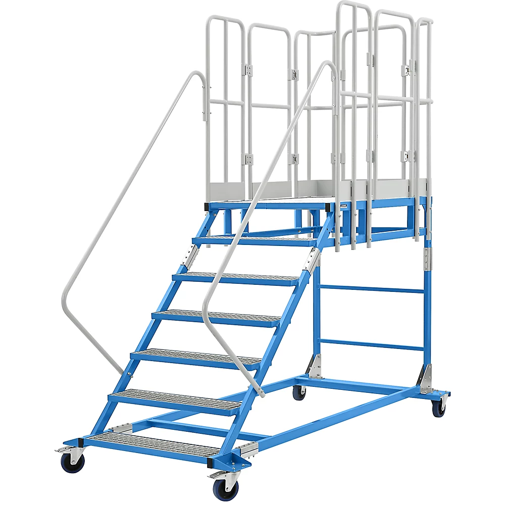 Plate-forme mobile XXL eurokraft pro