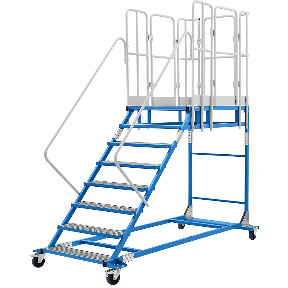 Plate-forme mobile XXL eurokraft pro