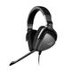 ASUS ROG Delta Core Wired Gaming Headset (Detachable Discord Certified Mic, 7.1 Surround Sound, 50mm Drivers, Hi-Res Audio, 3.5mm, For PC, Mac, Switch, Xbox One, PS4, PS5, Mobile Devices)- Black