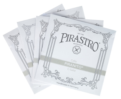 Pirastro Piranito Cello 1/4-1/8