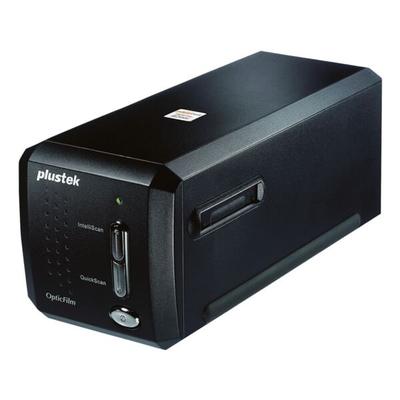 Plustek Filmscanner für Dia und Negativ »OpticFilm 8200i SE« schwarz, 12x11.9x27.2 cm Image