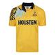 Tottenham Hotspur 1992 Away Retro Football Shirt Yellow X-Large Polyester