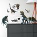 Room Mates Jurassic World Fallen Kingdom Peel & Stick Wall Decals by RoomMates Vinyl in Brown | 11.5 H x 5 W in | Wayfair RMK3798SCS