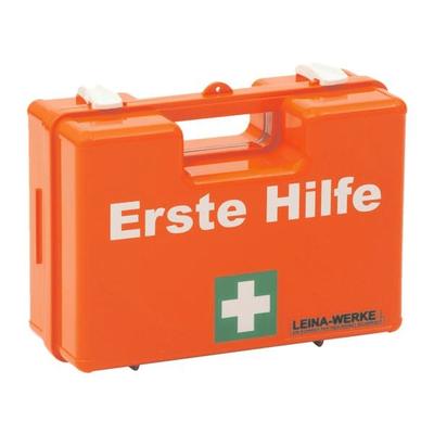 Erste-Hilfe-Koffer »Multi« mit 2-farb. Druck, LEINA-WERKE, 40x15 cm