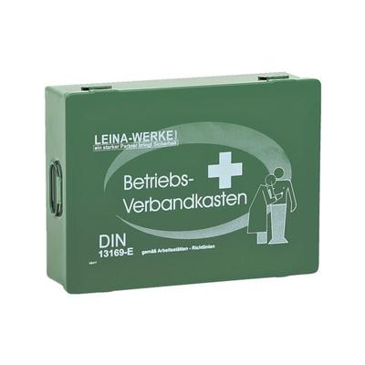LEINA-WERKE Betriebsverbandkasten - überarbeitete DIN 13169, 35x10.5x25.5 cm Image