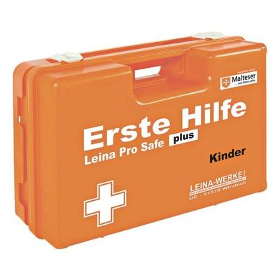 Kinder Erste-Hilfe-Koffer »Pro Safe Plus«, LEINA-WERKE, 40x30x15 cm