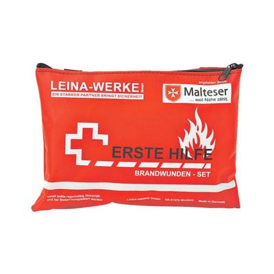 LEINA-WERKE Brandwunden-Set, 18.5x13x4 cm