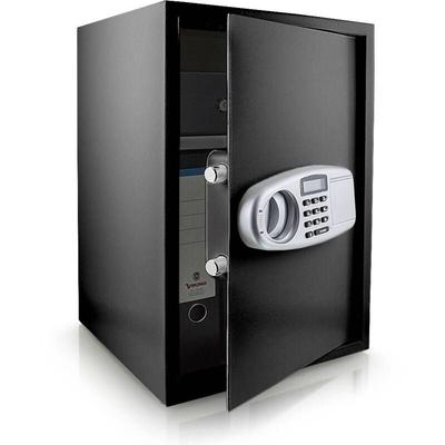 Bituxx - Tresor Wandtresor Möbeltresor Safe Aktentresor Geldschrank Maße(B/H/T): 350 mm x 520 mm x Image
