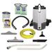 ProTeam Provac FS 6 Backpack Vacuum #107363 with 1.5 inch Restaurant Kit #100727