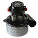 Lamb Ametek 119432-13 3-stage 5.7" vacuum motor, 36 volt.