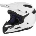 Leatt GPX 5.5 Casco Motocross, bianco, dimensione XL
