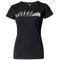 Held Tee 9388 Lady Maglietta Ladies, nero, dimensione 2XL per donne