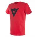 Dainese Speed Demon T-shirt, nero-rosso, dimensione XS