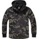 Brandit Luke Windbreaker Giacca, multicolore, dimensione XL