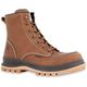 Carhartt Hamilton Rugged Flex S3 Stivali, marrone, dimensione 42