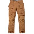 Carhartt Emea Full Swing Multi Pocket mutande, marrone, dimensione 42