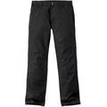 Carhartt Rugged Stretch Canvas Pantaloni, nero, dimensione 30